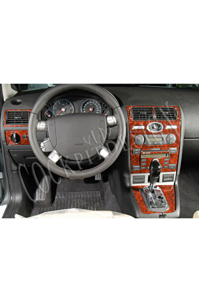 Marscockpitdesign غطاء كونسول فورد مونديو 2003-2006 13 قطعة