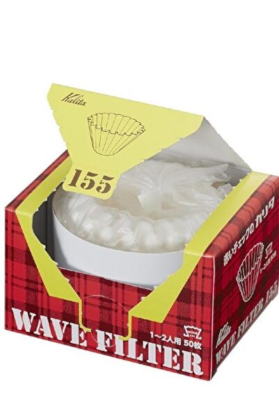 Kalita فلتر كاليتا مقاس 155