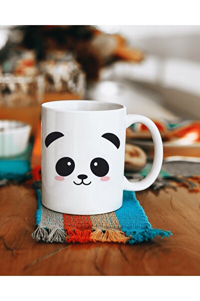 FenerciHediyelik Panda Printed Mug