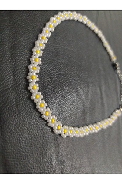 İREM Papatya bahçesi kumboncuk kolye