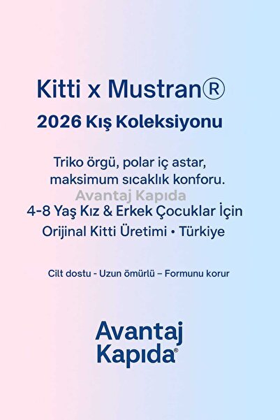 Mustran Kitti Adjustable Plush Children's Headphones |   Flexible Wire Structure – Shaped Rabbit Ears |