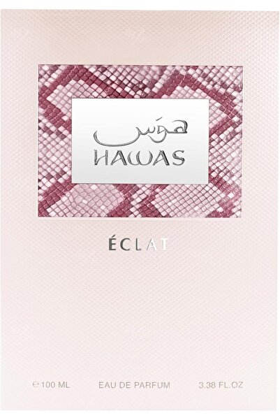 Rasasi Hawas Eclat Eau de Parfum for Women, Rasasi, 100 ml
