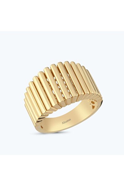 Altınbaş Altın Yüzük