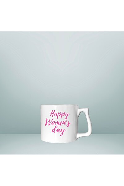 FenerciHediyelik كوب فاخر مطبوع عليه يوم المرأة