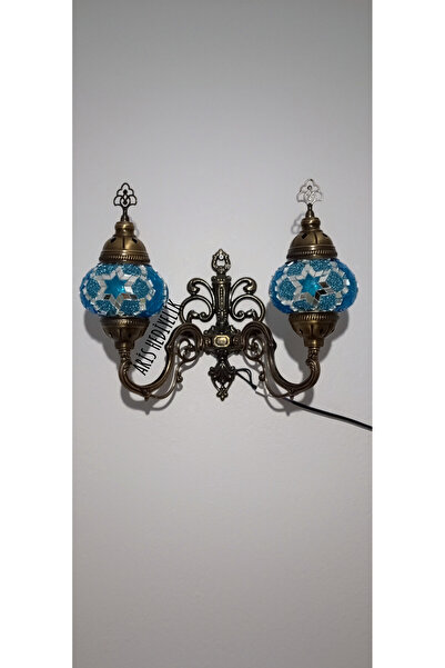 ARİS HEDİYELİK Double Sconce