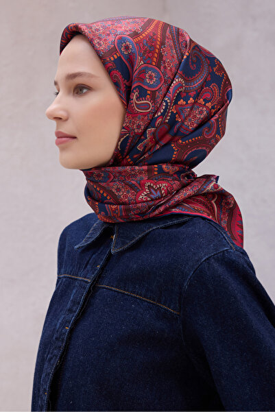 Belli Eșarfă din twill de mătase 4202D01 80