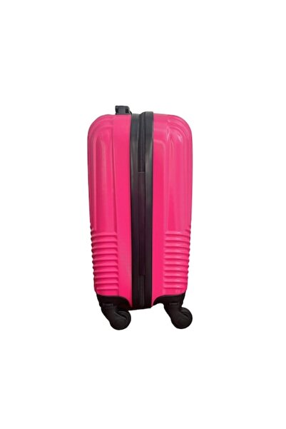 OEM Troler cabina din ABS, 55x35x22, culoare Roz