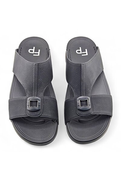 Footprint Cushion Ease Slippers