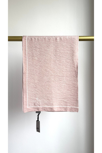 Silk Home Mayda Shawl - Powder