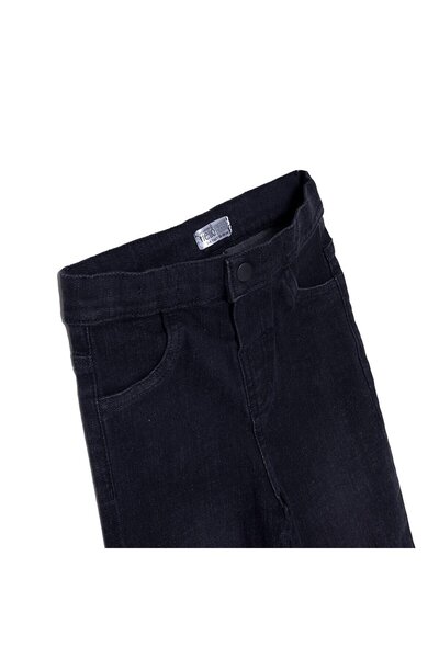 ebebek Hello Baby HelloBaby Erkek Bebek Cool Boy Denim Pantolon Denim Lastikli Paça