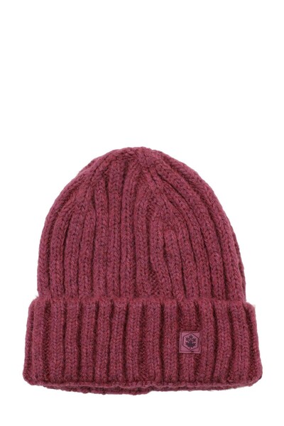 lumberjack Retro Bere W 5Pr Pink Women's Beret