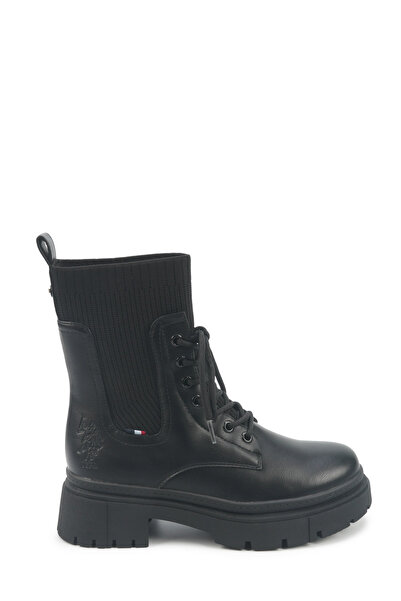 U.S. Polo Assn. WEEK 5PR Siyah Kadın Postal