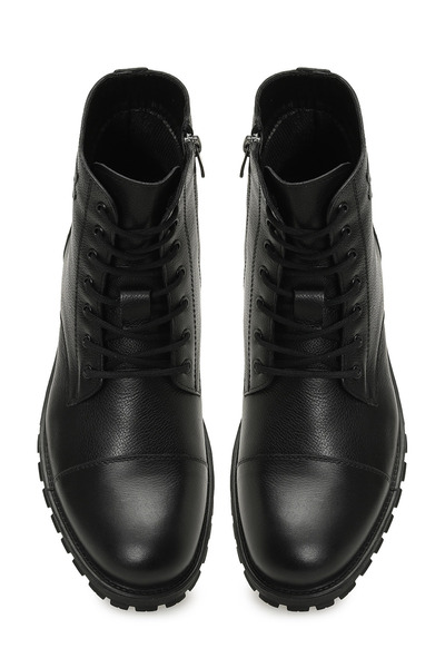 OXIDE Yaka 5Pr Black Men's Boots