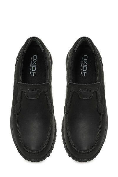 OXIDE GANJ-C 5PR Siyah Erkek Slip On