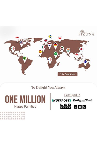 Xess Pure 100% Cotton King Size Pillow Case 50x90 cm White, 400 Thread Count Soft Luxurious Long S