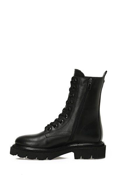 Nine West RUSSIN 5PR Siyah Kadın Düz Bot