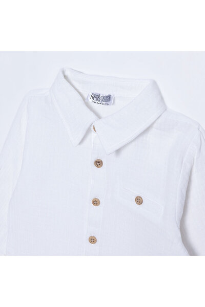 ebebek Hello Baby HelloBaby Cool Boy Gömlek