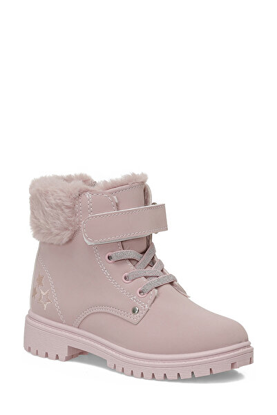 ICool Design DEHASE-Y P 5PR Pembe Kız Çocuk Worker Bot