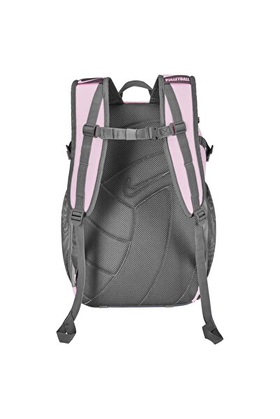 Nike Unisex Pink Volleyball Backpack N.101.2420.689.Os