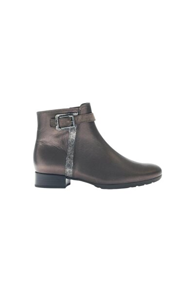 GABOR Ekstra Geniş (H) Kalıp Kadın Topuklu Bot 72.713