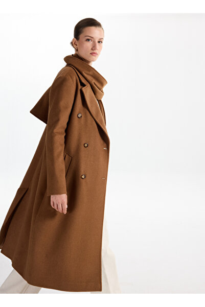 Fabrika Camel Kadın Manto F5WL-MN0143