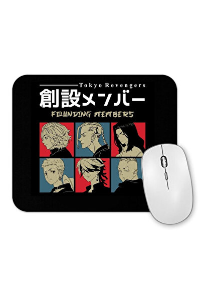 Toyaso Ποντίκι ποντικιού με θέμα το Anime Tokyo Revengers