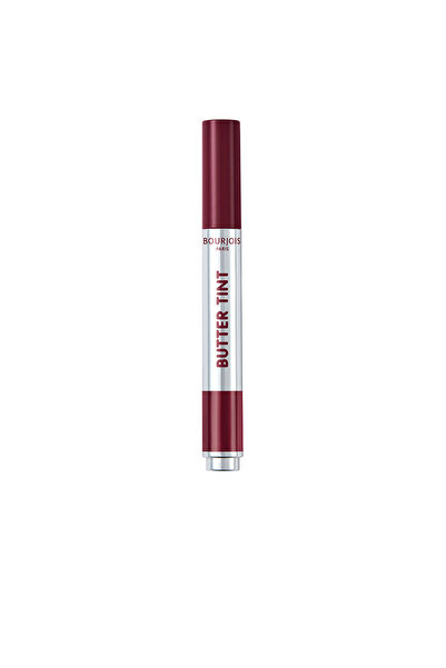 Bourjois Butter Tint Lip Glaze Lippenbalsam #06-berry Coulis 2 gr
