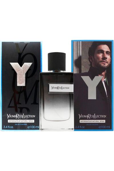 Youmar Collection عطر فوجير للرجال من مجموعة يومار، 100 مل - 071012