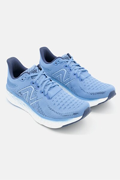 New Balance Men M108012V Lace Up Running Shoes, Blue/White