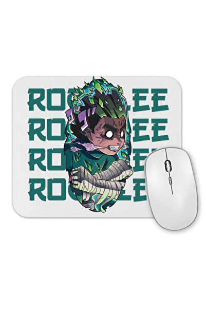 Toyaso Ποντίκι ποντικοπολιτείας με θέμα τον Ροκ Λι Ναρύτο