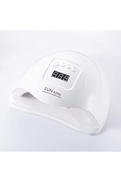 Xess Professional Gel Polish Led Nail Drying Lamp, Dryer Sun X5 PlUS 54W UV Led Lamp For Profes