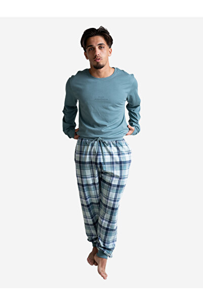 Phil & Co. Berlin Pyjama Weekend Collection Schlafanzug, Pyjama Set,