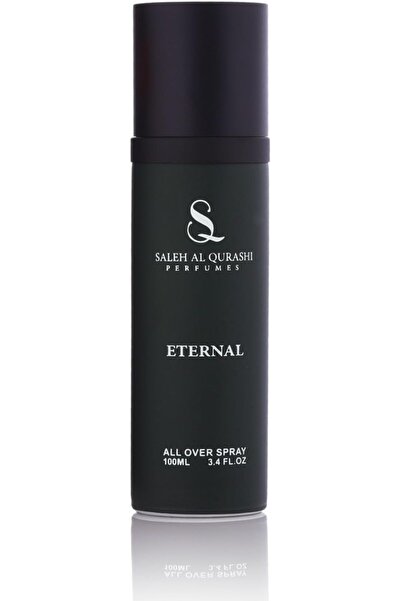 Generic Eternal Full-Body Spray by Saleh Al Qurashi, 100 ml