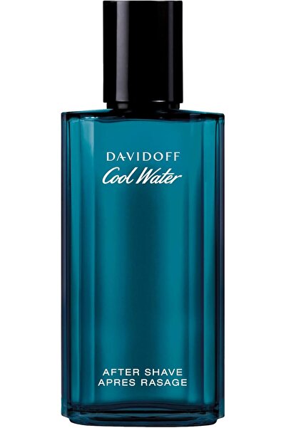 Davidoff Cool Water After Shave Lotion for Men, 75 ml