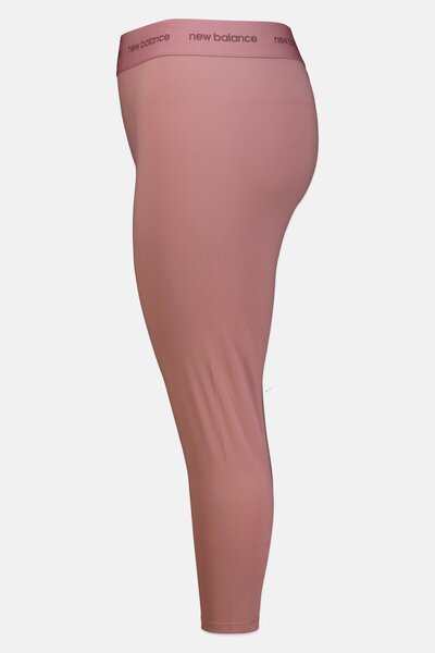 New Balance Women Sportswear Fit Outdoor Leggings, Pink