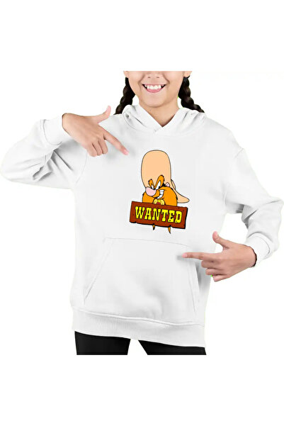 OEM Hanorac Copii Fete Yosemite Sam Wanted