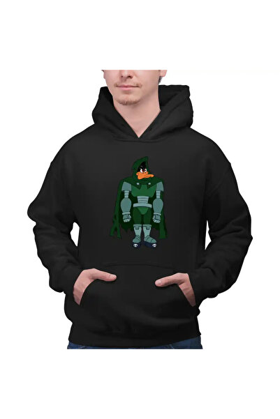 OEM Hanorac Barbati Daffy Duck Doctor Doom