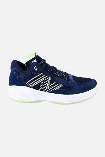 New Balance Men BBFRSHC2 Lace Up Basketball Shoes, Navy