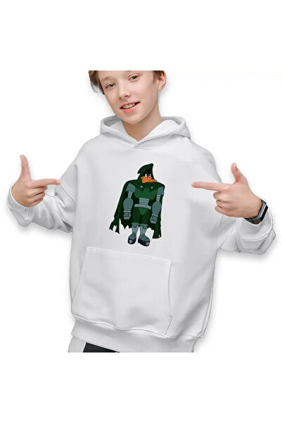 OEM Hanorac Copii Baieti Daffy Duck Doctor Doom