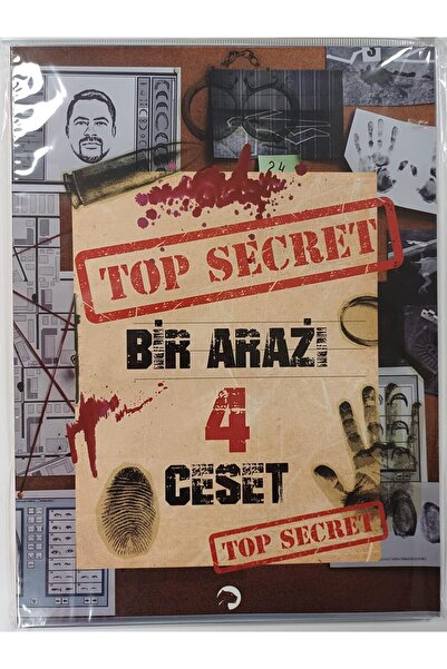 Sihir Dükkanı لعبة المحقق إير أراني 4 سيست - لعبة المحقق