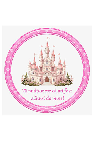 OEM Etichete marturii botez 16 - Set 50 buc