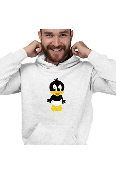 OEM Hanorac Barbati Daffy Duck Bebelus Ratusca