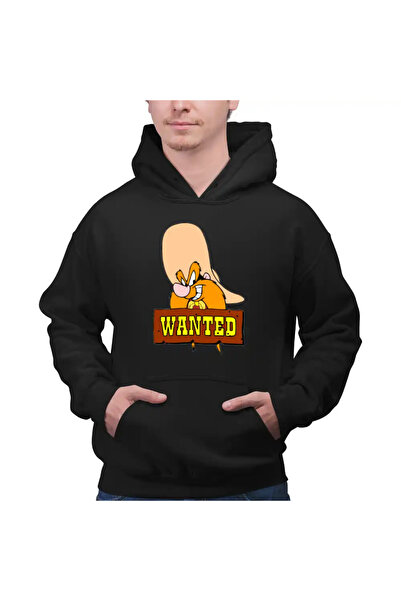 OEM Men's Hoodie Yosemite Sam Wanted