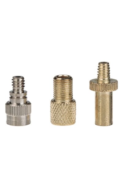 MYONNA IT & E- COMMERCE Bicycle Valve Caps, My Bicycle, Set of 3, Gold, MYONNA IT & E-COMMERCE