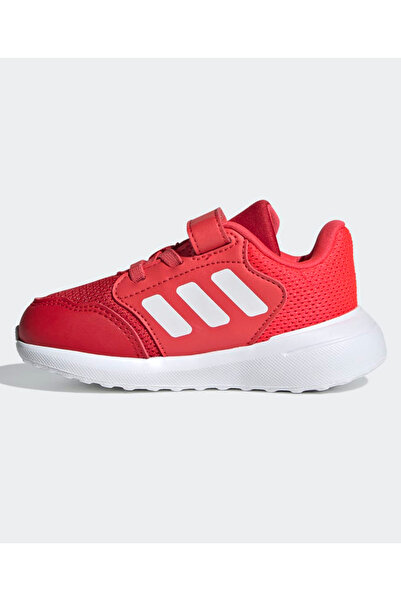 adidas Tensaur Run 3.0 Shoes - Better Scarlet/White