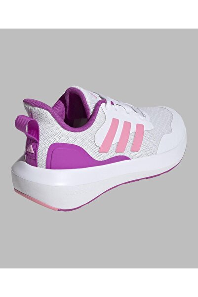 adidas Fortarun 3.0 Shoes - Cloud White/Bliss Pink/Flash Pink