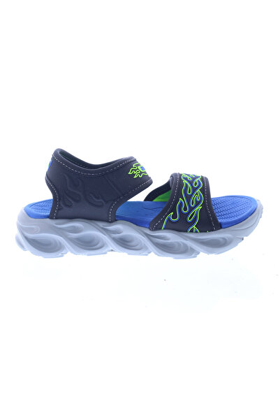 SKECHERS - Thermo-Splash - Blue and Black