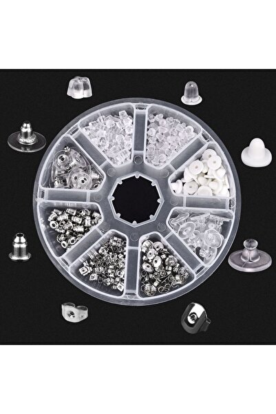 Choice 01-380 قطعة 100-1040 قطعة/علبة سدادات أذن متعددة الأشكال، مصنوعة من سب...