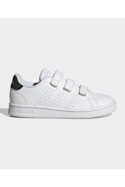 adidas Advantage Shoes - White
