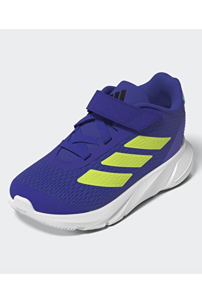 adidas حذاء دورامو إس إل برباط مطاطي - أزرق